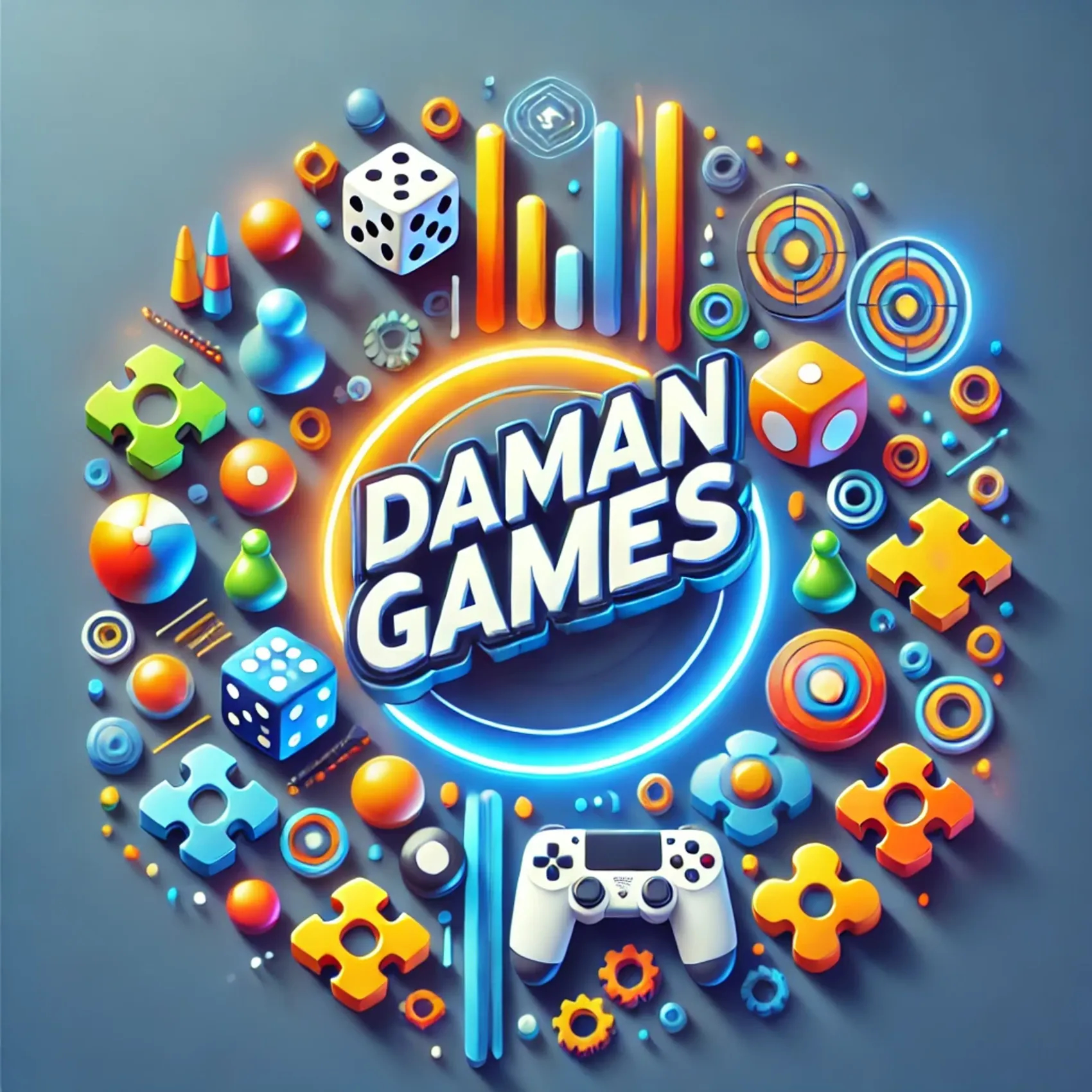 Why Choose Daman Games?