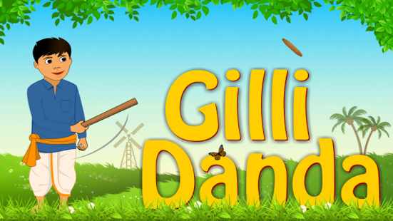 Gilli Danda: A Traditional Indian Outdoor Game