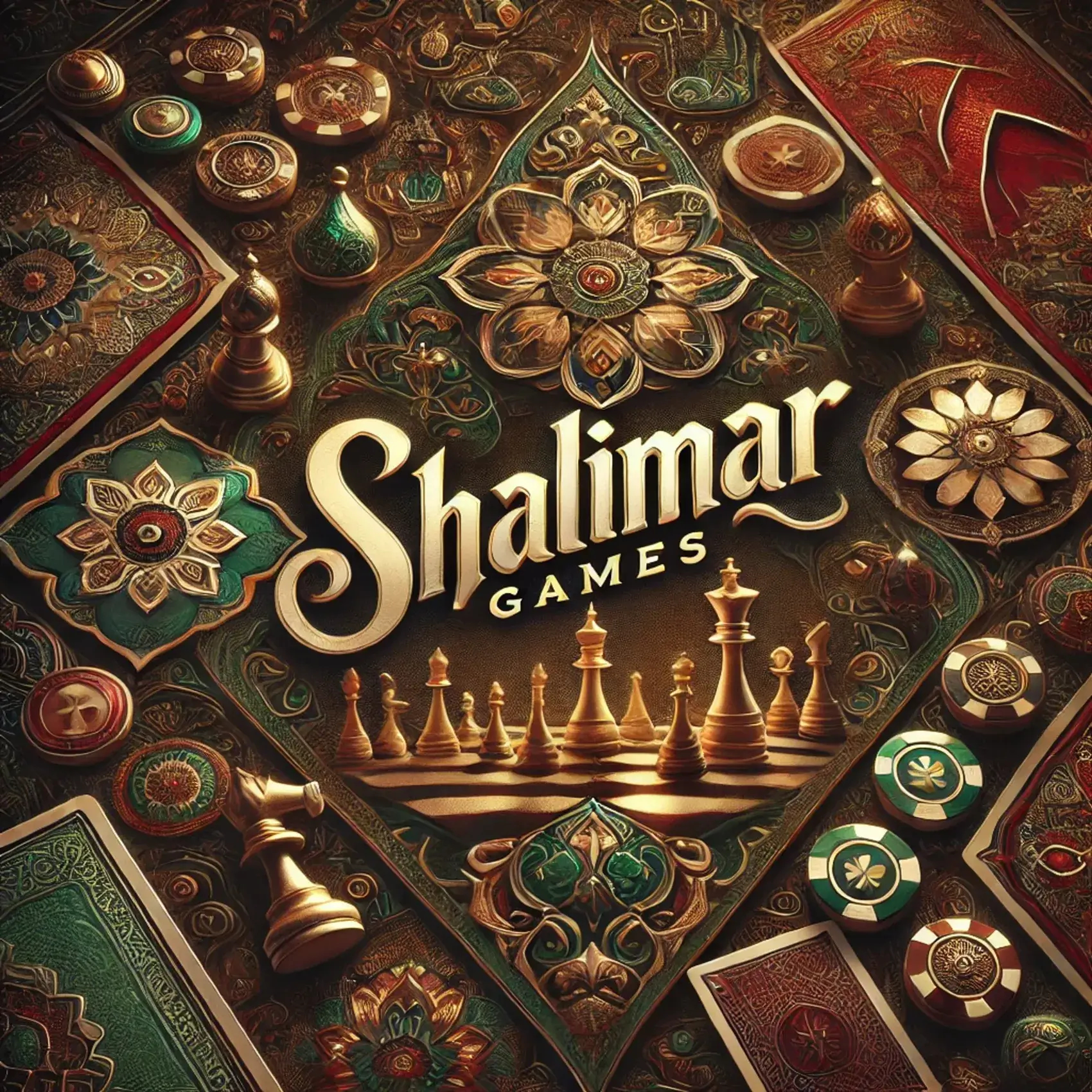 Shalimar Games: Your Guide to Winning Big Online